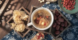 【火蝠電商】舌尖上的養(yǎng)生，中式滋補食品站上新風(fēng)口月銷630w+