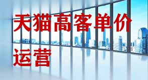 天貓高客單價(jià)商品