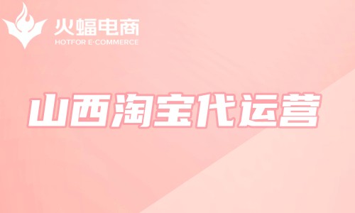 山西淘寶代運(yùn)營(yíng)